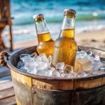 Now Serving Chilled Beer and Wine!