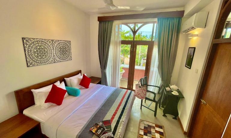 Exploring the Unique Room Types at The Tea Library